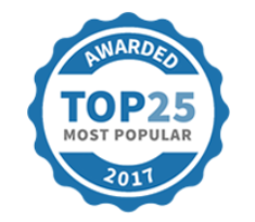 Canadian Kids Activities Most Popular 2017 Award